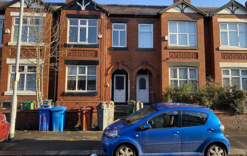 Scarsdale Road, Victoria Park, Manchester - Image 1